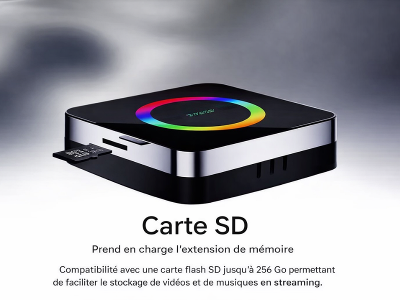 Blazecar CarPlay Tv Box