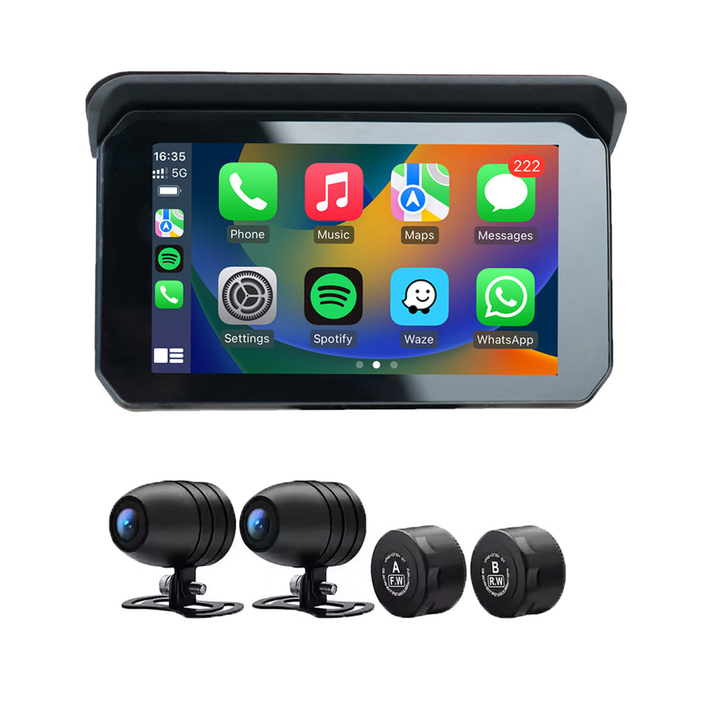 Blazecar MotoPlay 5