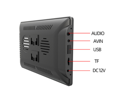 Blazecar Vision 5 Pro