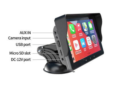 Blazecar Vision 5 Pro