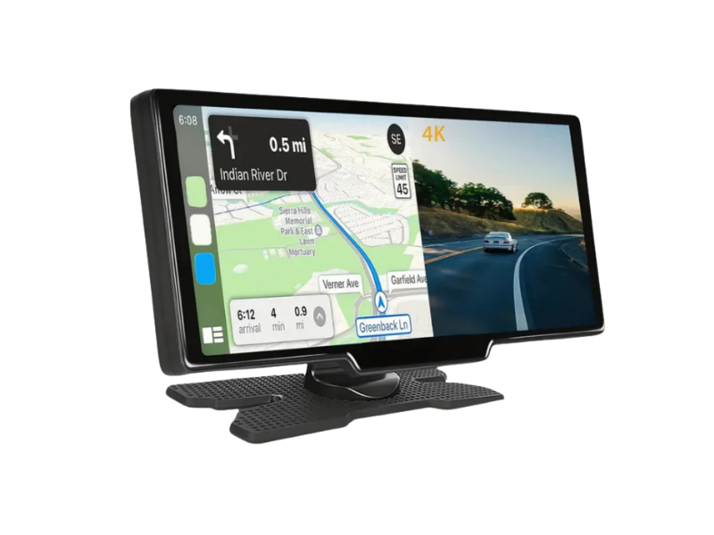 Écran CarPlay avec Caméra Embarquée | La Technologie Suprême®