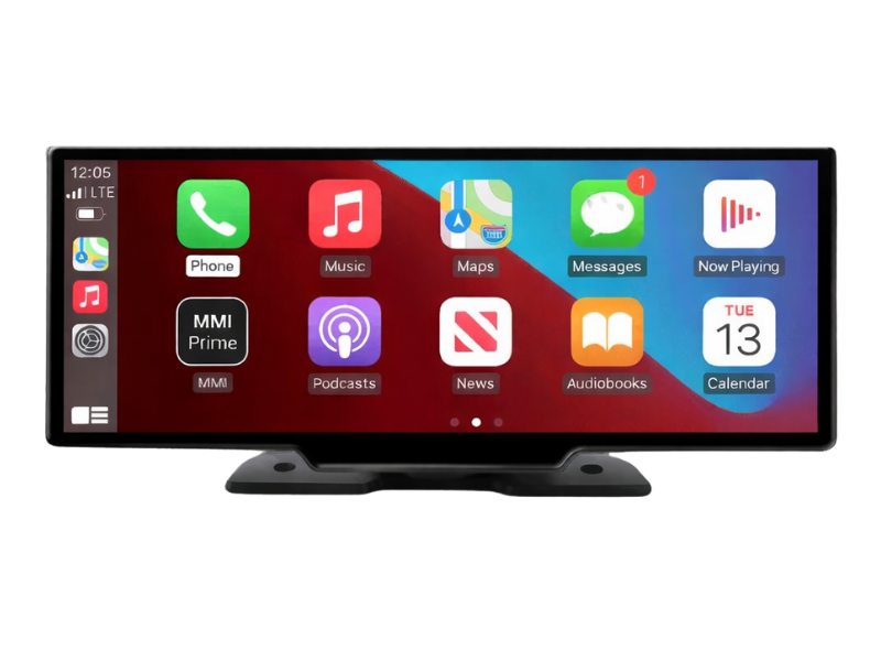 Écran CarPlay avec Caméra Embarquée | La Technologie Suprême®