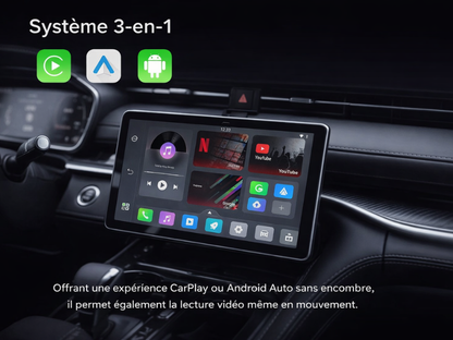 Blazecar CarPlay Tv Box