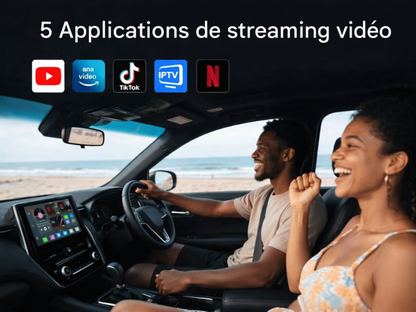 Blazecar CarPlay Tv Box
