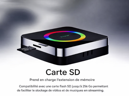 Blazecar CarPlay Tv Box