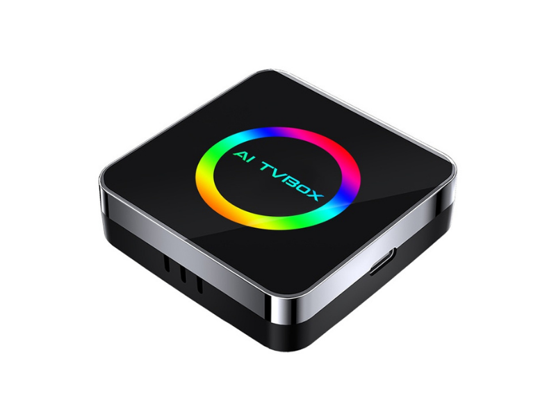 Blazecar CarPlay Tv Box