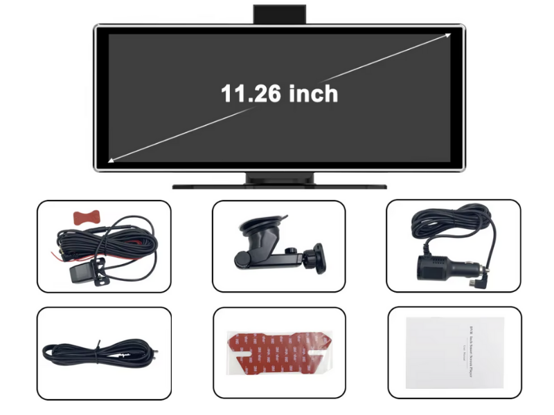 Blazecar Vision 9 Pro