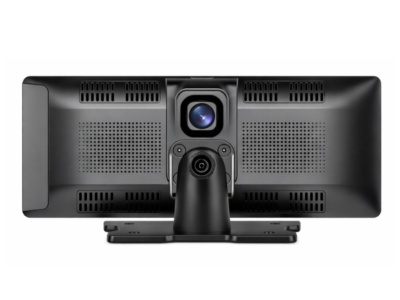 Écran CarPlay avec Caméra Embarquée | La Technologie Suprême®