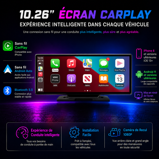 Blazecar Vision 8 Pro