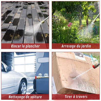 Blazecar Nettoyeur Haute Pression 60 Bars