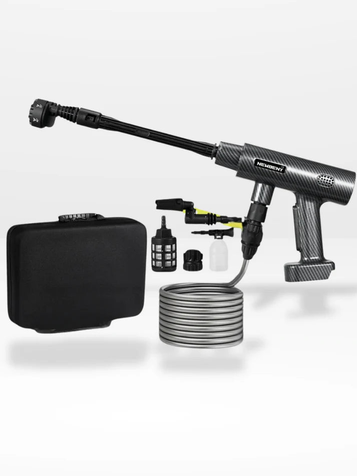 Blazecar Nettoyeur Haute Pression 50 Bars